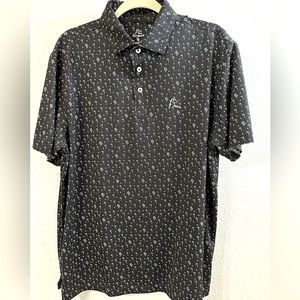 Rhoback Polo (L) with cactus